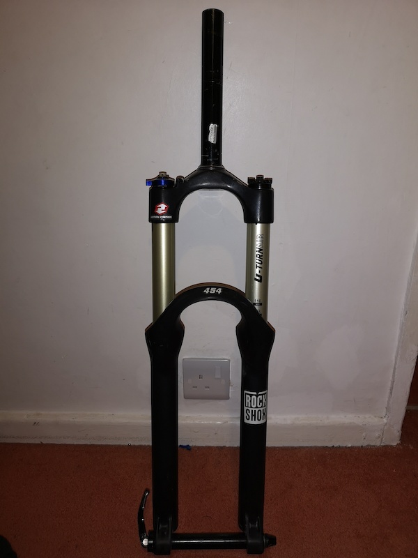 2008 Rock Shox U-Turn Air 454 (26