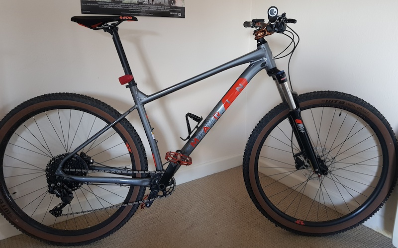 marin bobcat trail 5 for sale