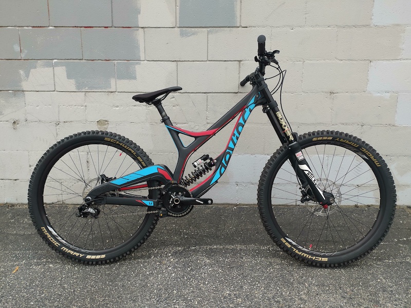 2017 Devinci Wilson For Sale