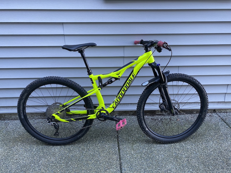 cannondale habit 4 2017