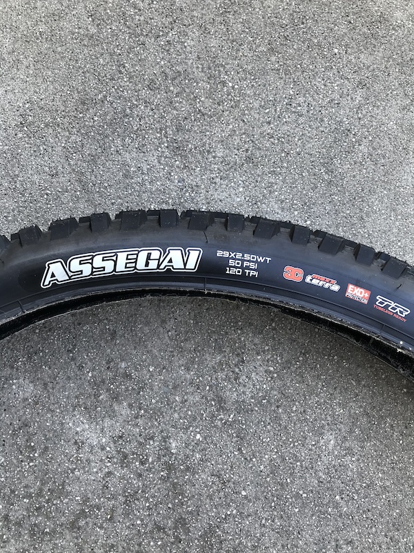 maxxis tires assegai