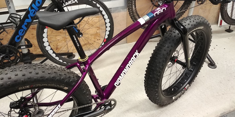 diamondback el oso tres for sale