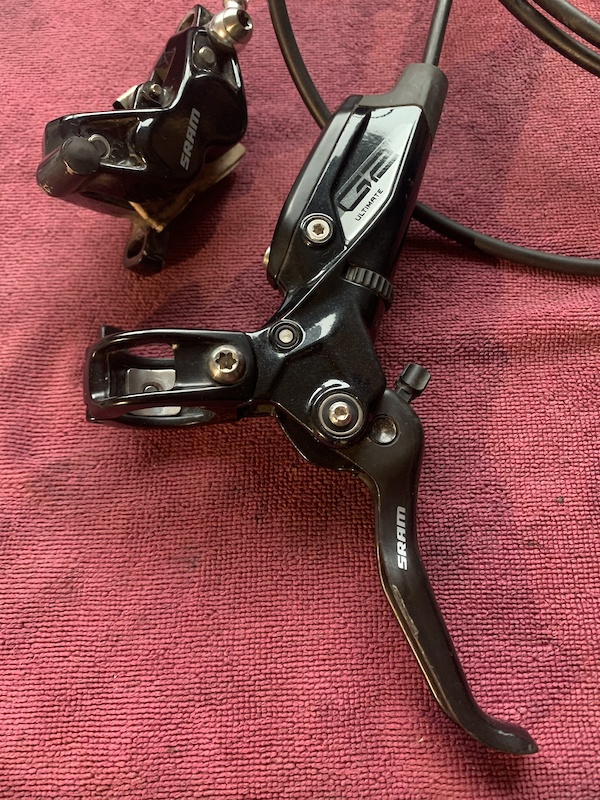 sram g2 ultimate brakes