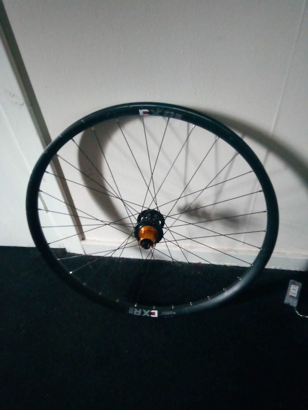 Chosen/Alex Rims Rear MTB Wheel 27.5 (PRICE DROP) For Sale