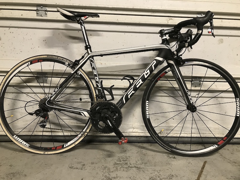 2012 Felt F3 carbon bike For Sale