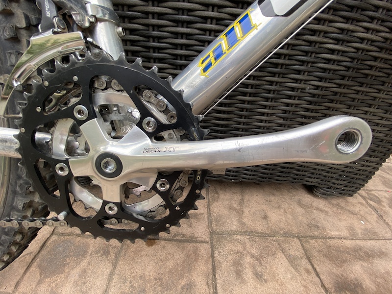 1997 Gt Zaskar Le Handmade In The Usa For Sale