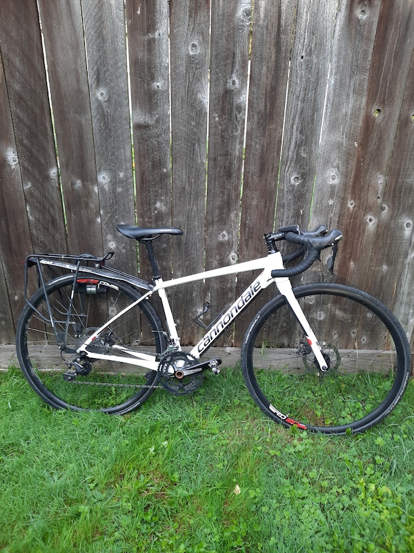 2019 cannondale synapse 105 se