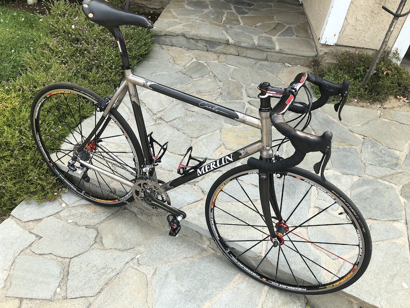 2010 Merlin Cielo For Sale