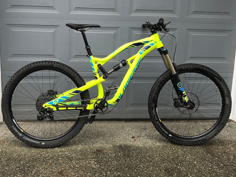 lapierre 327 zesty 2016