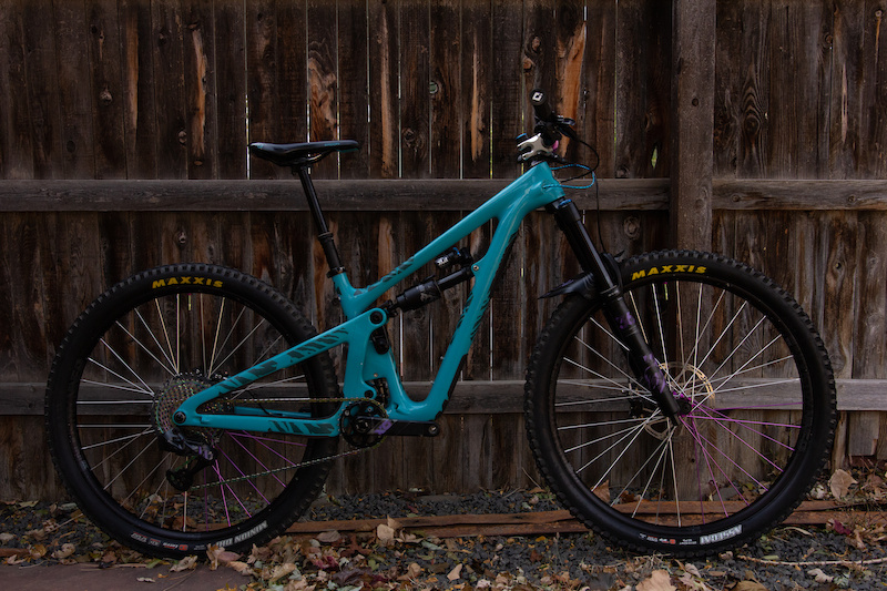 2020 Yeti sb150 AXS Small T3 For Sale