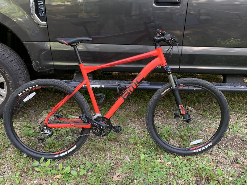 bmc sport elite 27.5