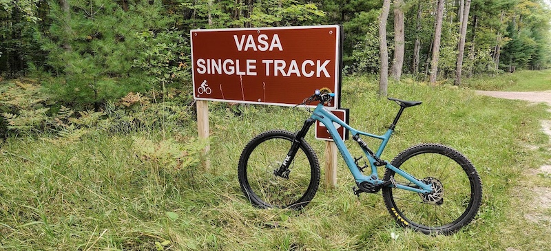 vasa single track