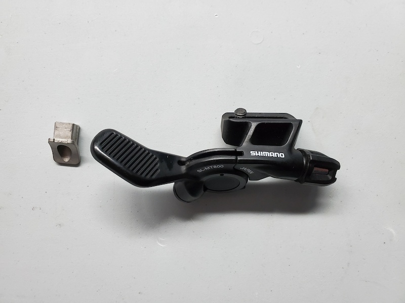 shimano seatpost lever