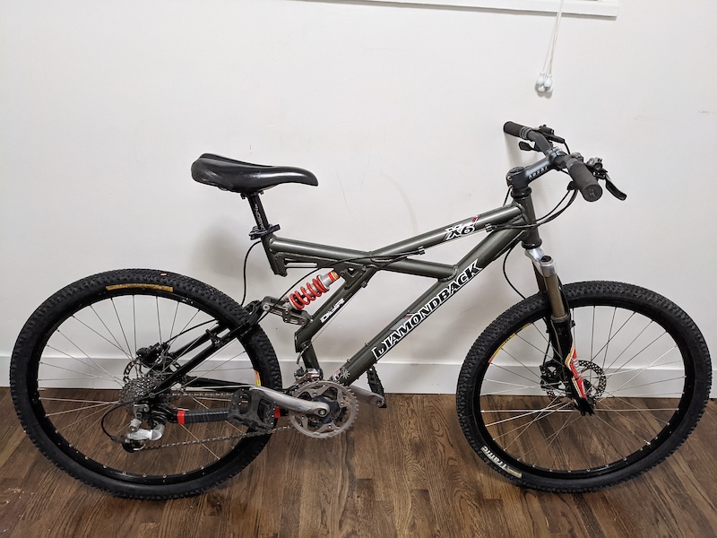 2001 Diamondback Medium For Sale 2001-diamondback-medium-for-sale