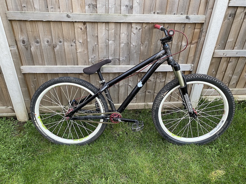 2019 Octane one zircus DJ bike For Sale