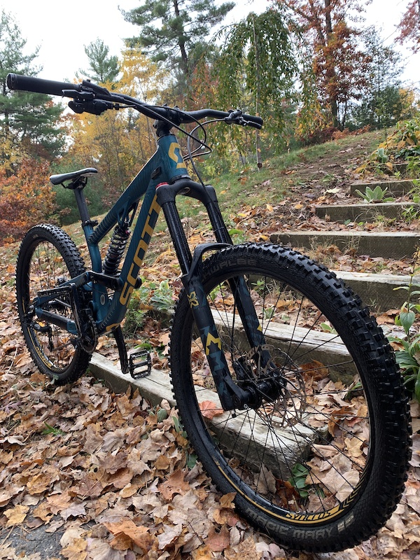 2018 scott voltage 720