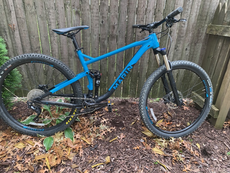 2019 marin rift on sale zone 1