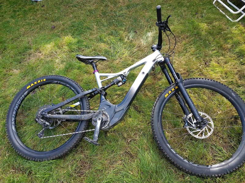 2018 Specialized Turbo Levo Comp For Sale