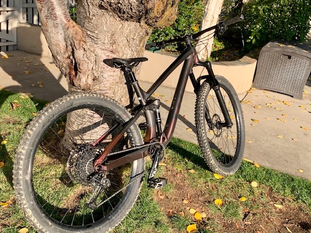 2020 trek fuel ex 7 for sale