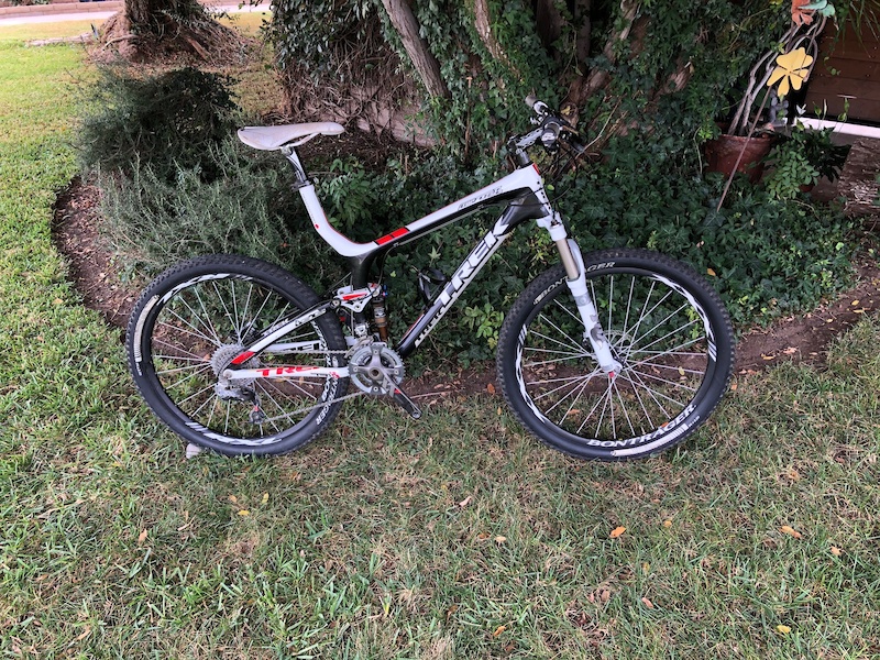 trek top fuel 9 2011