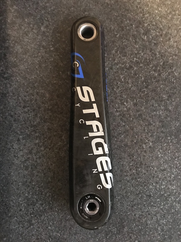 stages power meter sram gxp