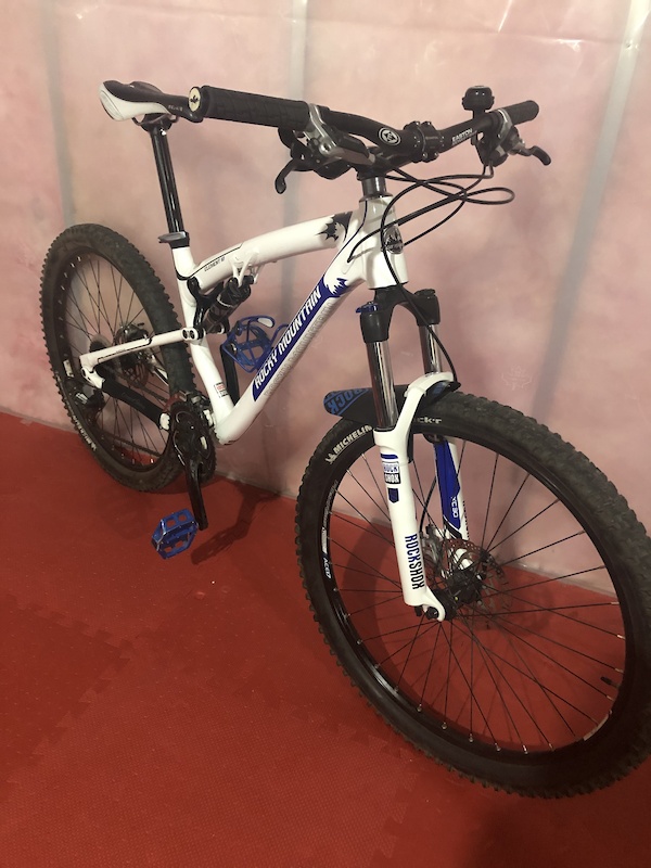 2012 rocky mountain element