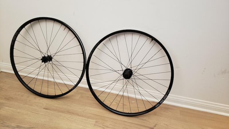 sun ringle duroc 40 wheelset 29