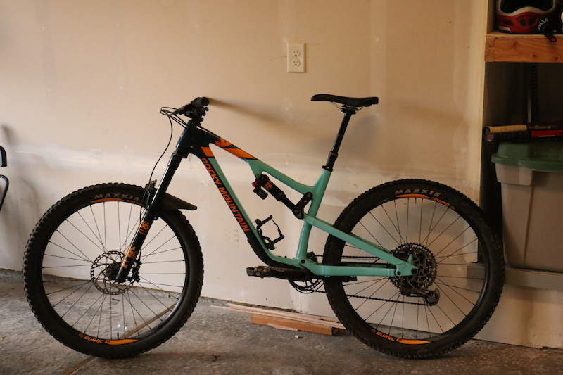 2019 Rocky Mountain Altitude C50 For Sale