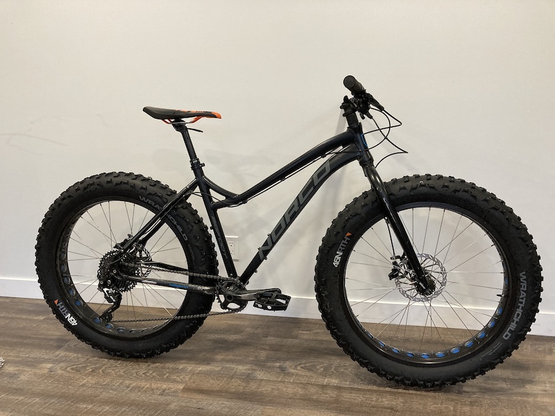 fat bike norco bigfoot