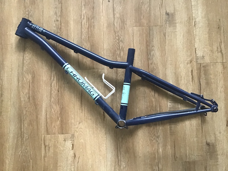 chromag stylus frame weight