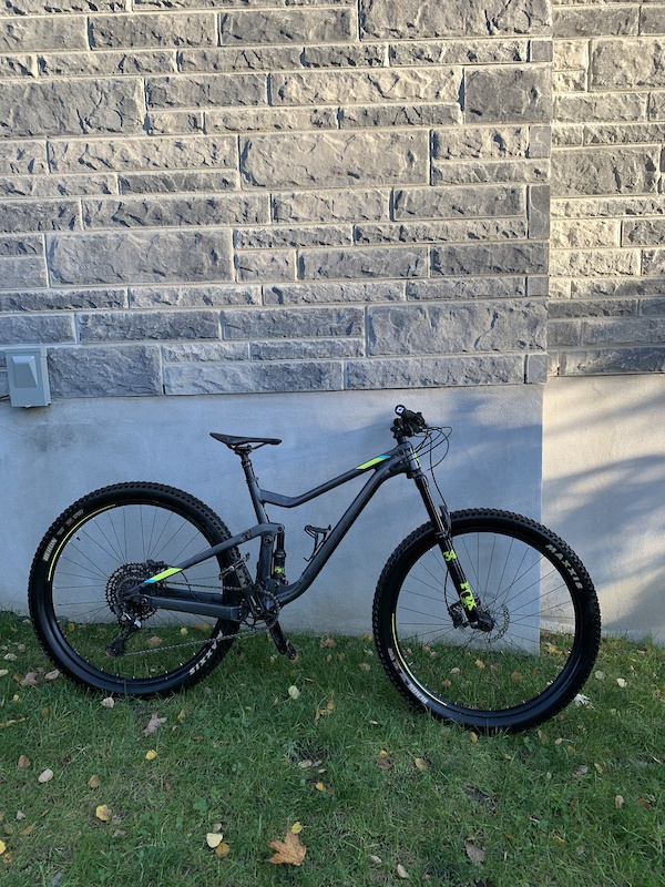 scott genius 950 review 2019