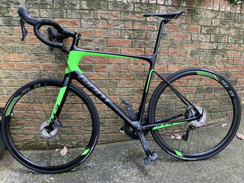 2018 giant defy advanced 3