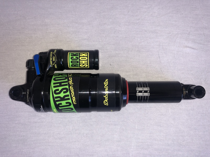rockshox monarch plus rc3 216x63