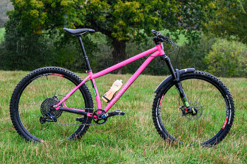 First Look: Cervelo's First Mountain Bike is a Race-Bred Hardtail - Pinkbike