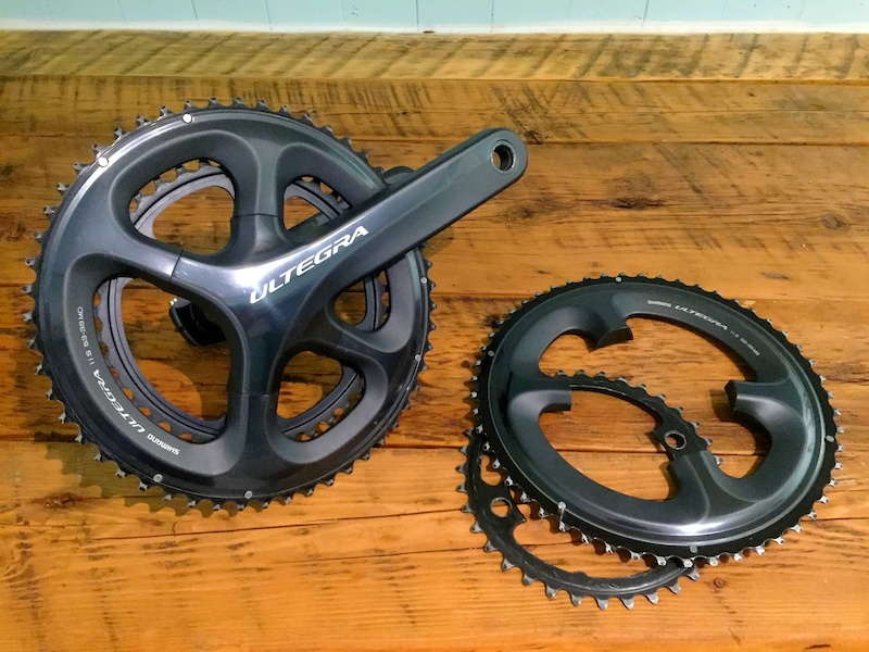 shimano ultegra 6750 crankset