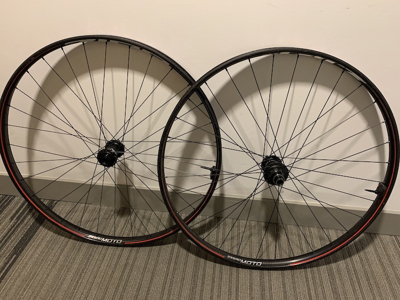 2020 Zipp 3ZERO Moto Wheelset 29" For Sale