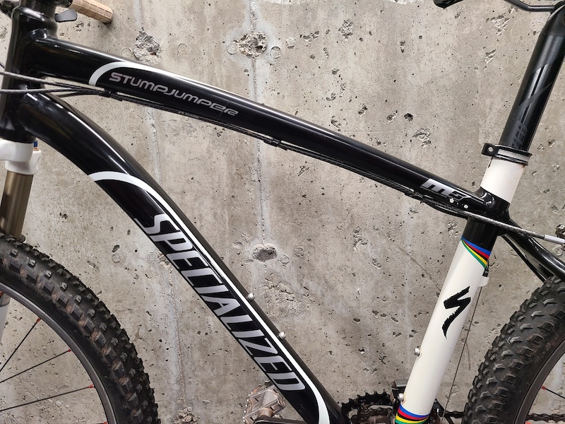 Specialized stumpjumper hardtail sale 26