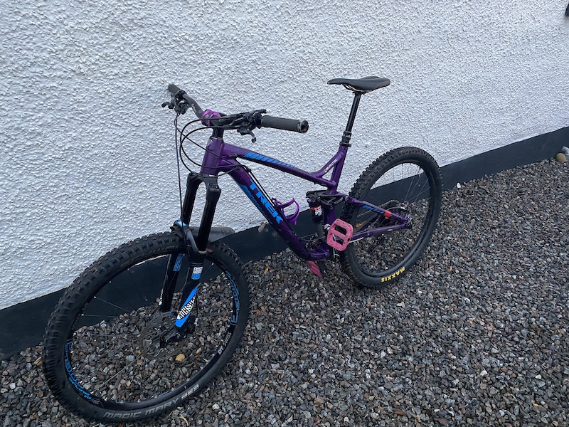 2016 Trek remedy 9 For Sale