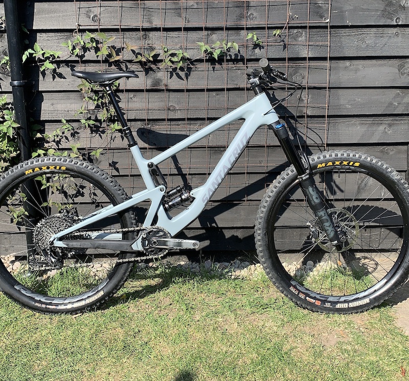 santa cruz bronson 2020 price