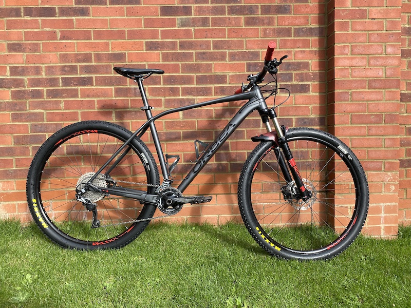2019 Orbea Alma Mountain bike XL For Sale