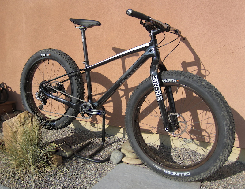 2014 BOREALIS YAMPA FAT BIKE reduced For Sale