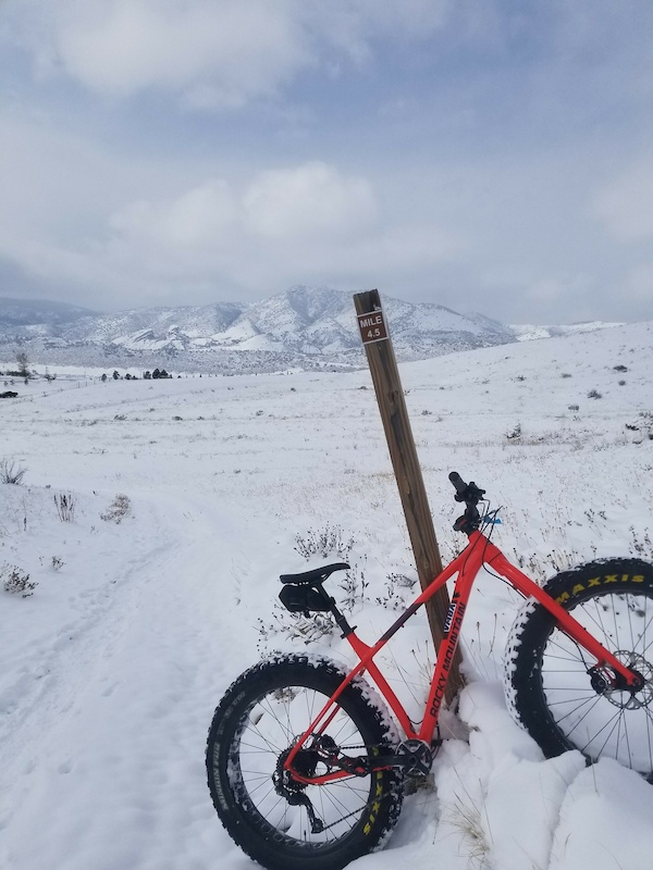 green mountain mountain biking