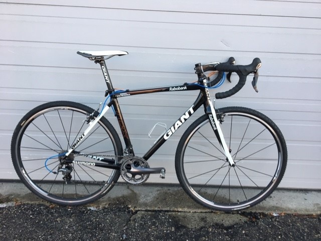 2010 clearance giant tcx