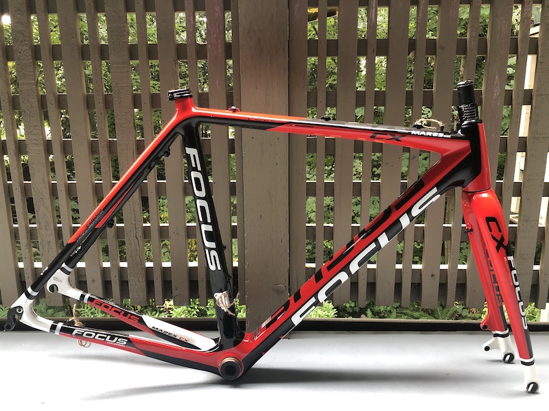 Focus discount mares frameset