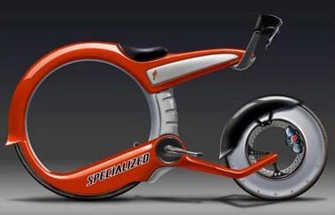 strange bike of specialized :O