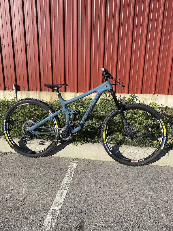 new norco range 2021