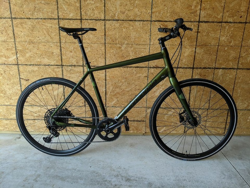 Cannondale Quick 3 2019 2024 www.alhudapk