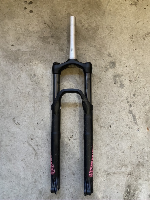 rockshox recon rl 2019