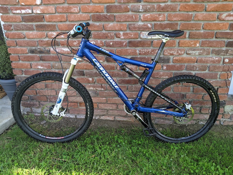 2009 Cannondale Rize 4 For Sale