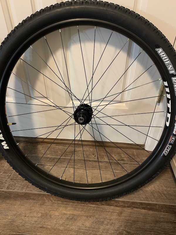 wtb mtb wheels